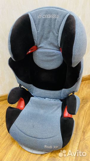 Детское автокресло 15 до 36 кг Maxi cosi