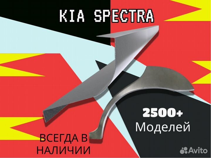 Задняя арка BMW 5 серия E39