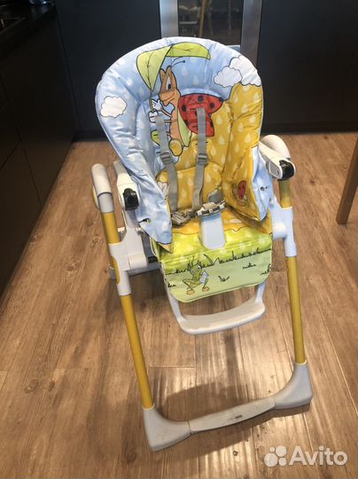 Стульчик peg perego Prima Pappa Zero 3