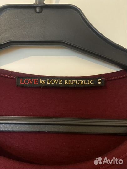 Платье Love republic