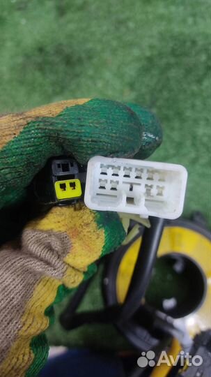 Кольцо SRS (шлейф подрулевой) Ssangyong Rexton 20