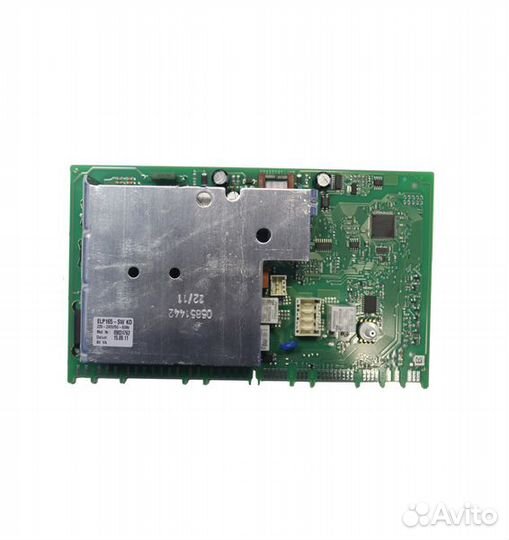 Модуль управления стиральной машины miele 9172851