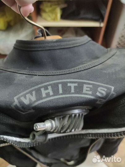 Гидрокостюм сухой Fusion Bullet