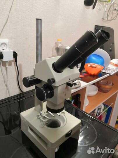 Микроскоп мбс 10