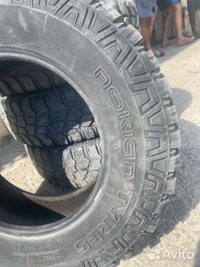 Nokian Tyres Rockproof 225/75 R16