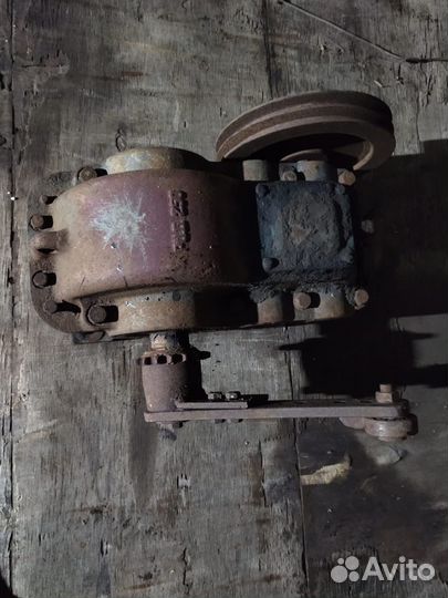 Редуктор цилиндрический