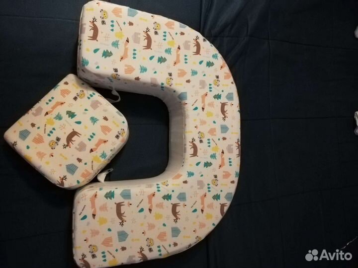 Подушка для кормления