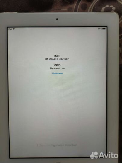 iPad 16gb