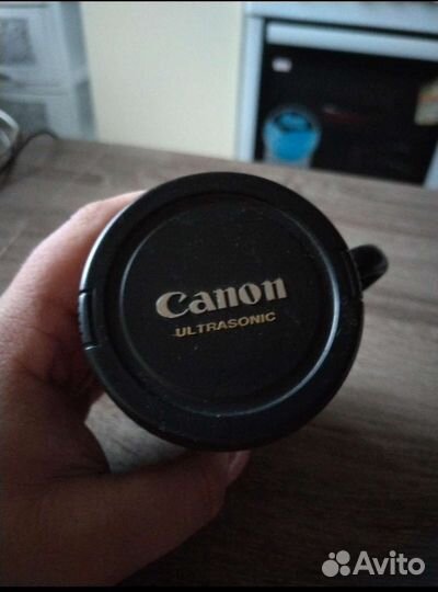 Кружка термос Canon