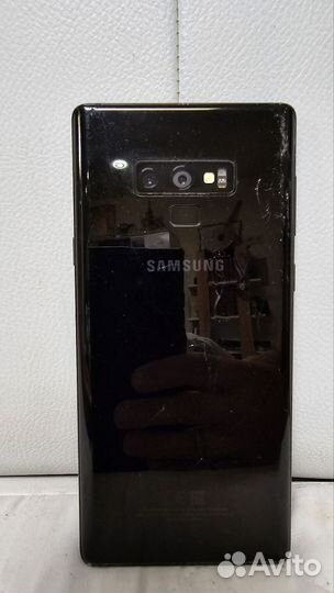 Samsung Galaxy Note 9, 6/128 ГБ