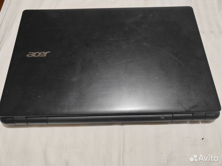 Ноутбук acer