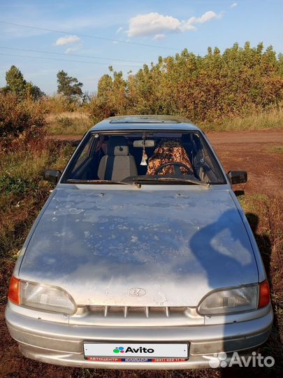 ВАЗ 2113 Samara 1.5 МТ, 2005, 124 880 км
