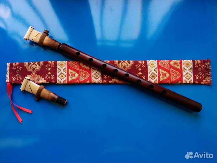 Армянский дудук строй (ля)