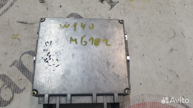 ASR Mercedes A0155455732 Блок Управления