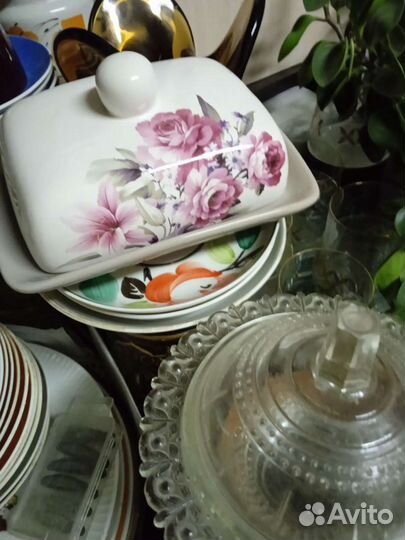 Посуда СССР