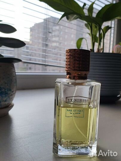 Парфюмерная вода