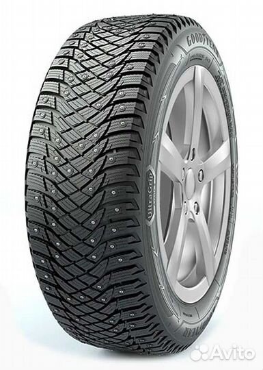 Goodyear UltraGrip Arctic 2 SUV 225/60 R17 103T