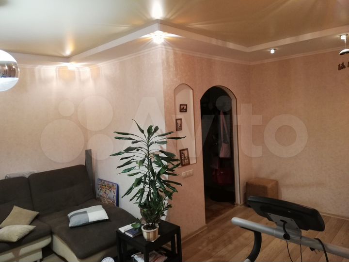 4-к. квартира, 77,4 м², 5/9 эт.