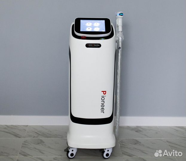 Аппарат лазерной эпиляции Pioneer