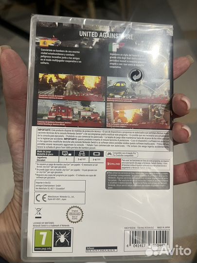 Игры для nintendo switch