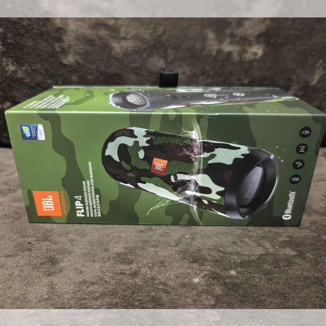 Колонка JBL flip 4