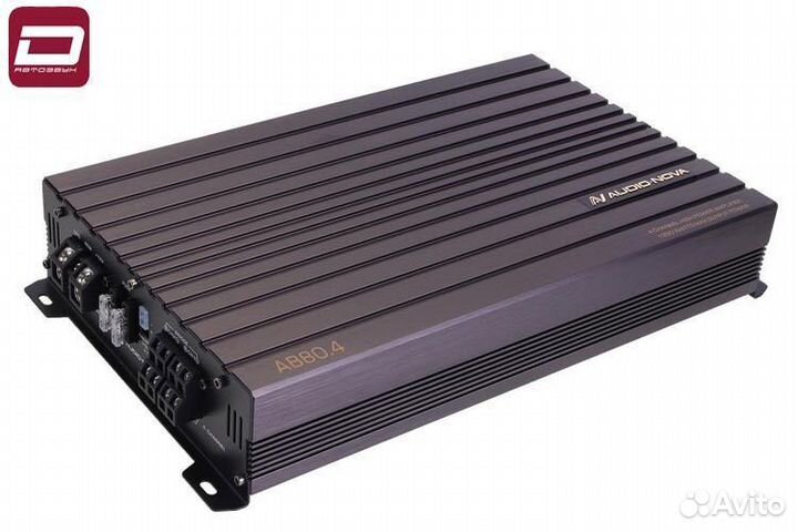 Усилитель Audio Nova AB4.80