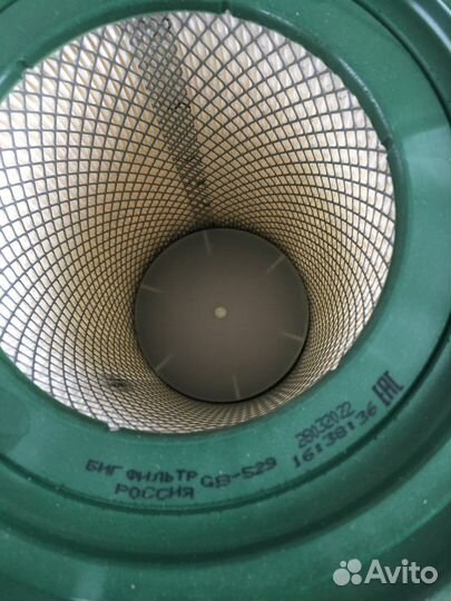 Фильтр воздушный Газель Некст