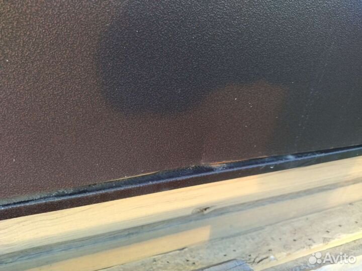 Дверь входная металлическая с терморазрывом