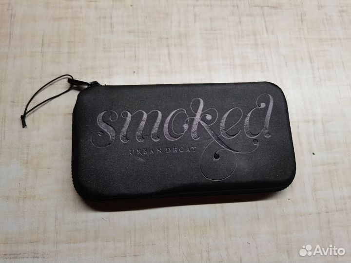 Urban decay тени