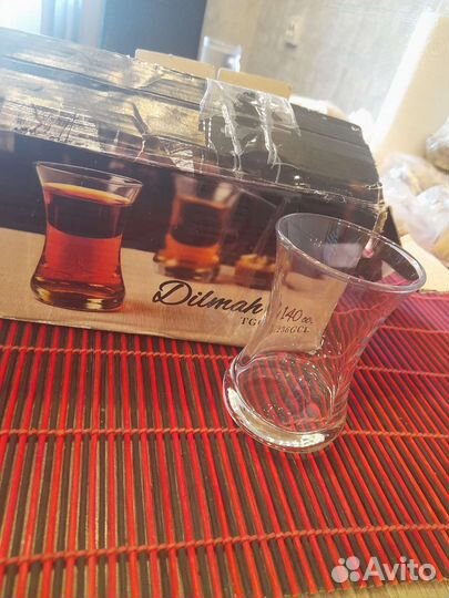 Набор турецкого стакана Армуды Tea