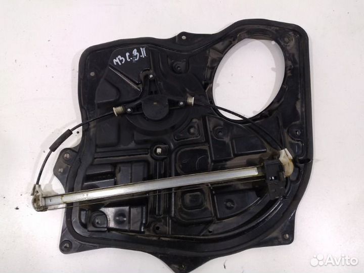 Стеклоподъемник задний правый Mazda 6 GH 2007-2012