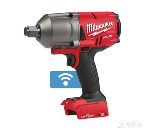 Гайковерт Milwaukee M18 onefhiwf34-0X