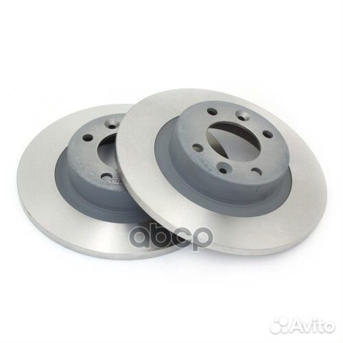 Диск тормозной задний LADA Vesta (15) AB845003