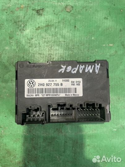 Блок раздаточной коробкой Volkswagen amarok