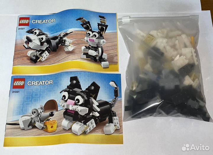 Lego Creator 31021