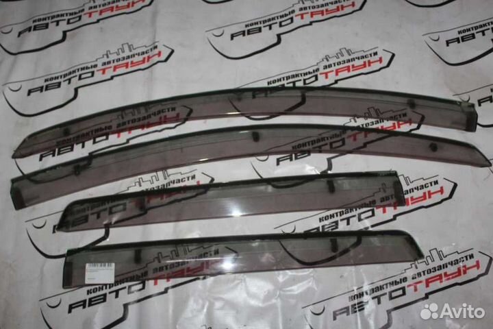 Ветровик nissan note E11 NE11 ZE11 F B L R комплек