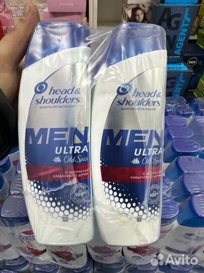 Шампунь Head & Shoulders 400 мл