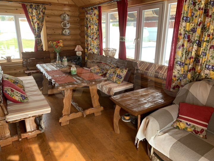 Дача 70 м² на участке 10 сот.