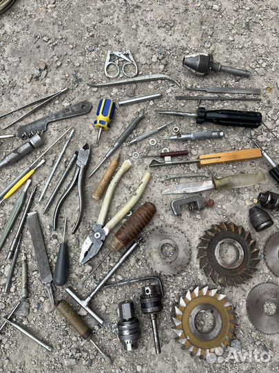 Инструмент СССР