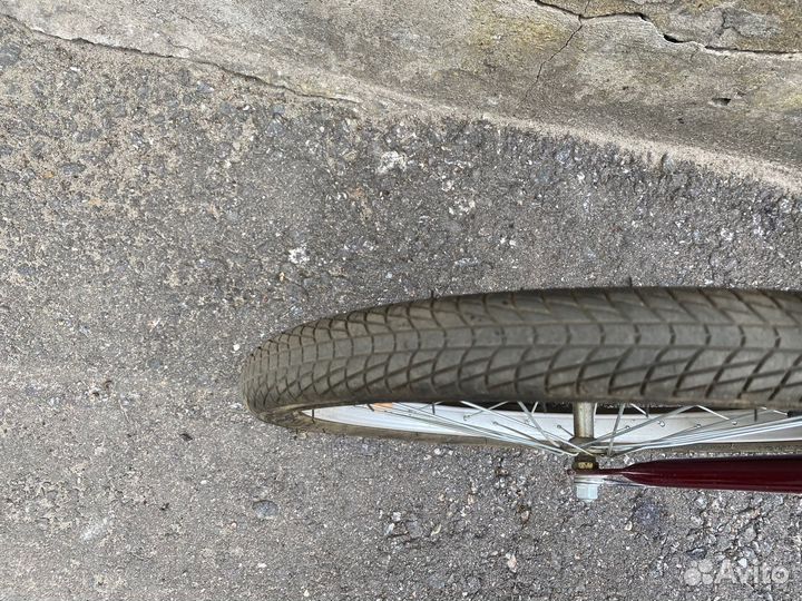 Stern Travel 20 складной велосипед