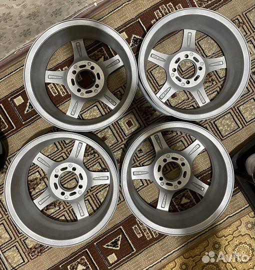 Диски R14 Kosei Rasing K3 Formula