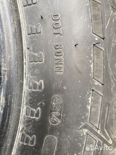 Nokian Tyres Hakkapeliitta 7 SUV 265/60 R18