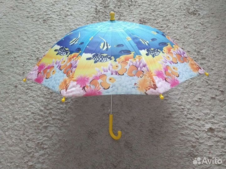 Зонт - трость