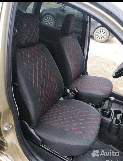 Чехлы автомобильные на ваз и иномарки