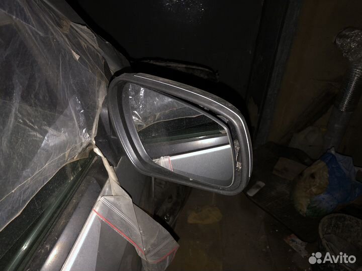 Зеркало правое ford fusion
