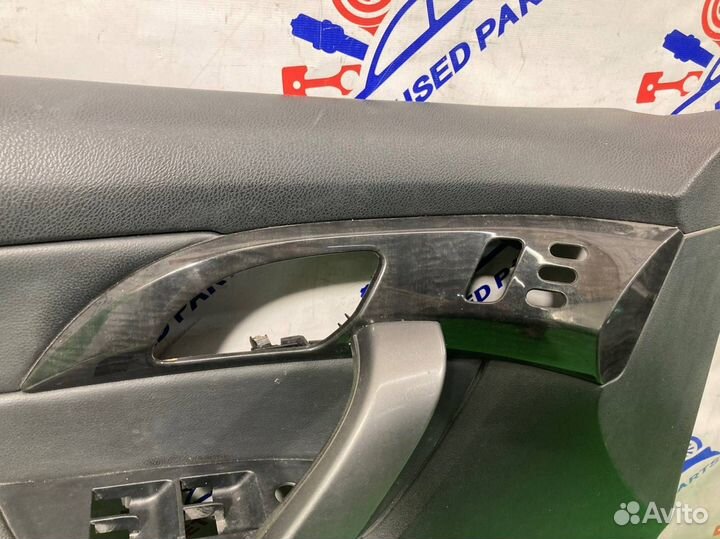 Дверная карта / Обшивка двери передняя левая Acura