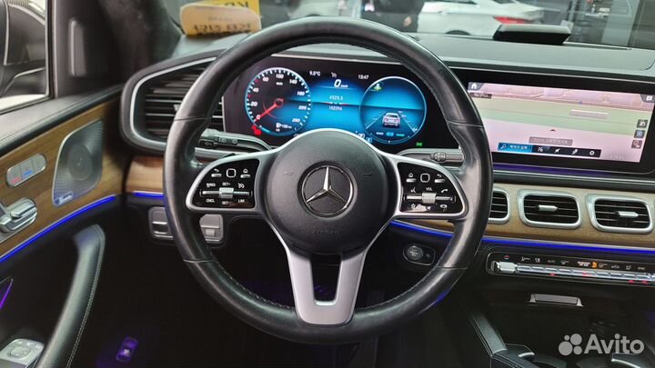Mercedes-Benz GLE-класс 3.0 AT, 2020, 102 000 км