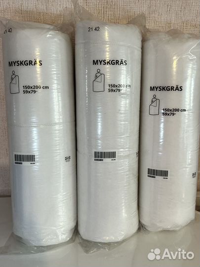 Одеяло IKEA 150 200