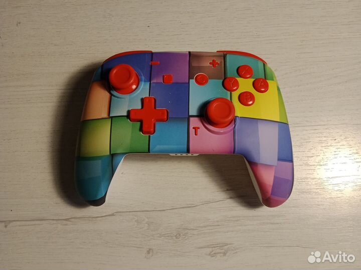 Геймпады для nintendo switch