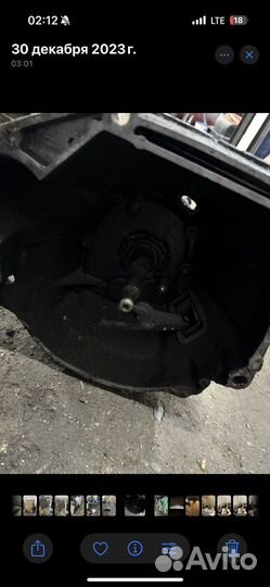 МКПП ваз 2104